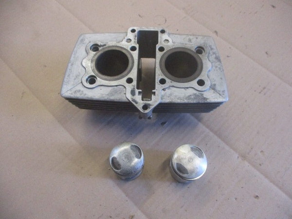 Cylindres / pistons pour Honda 125 CBT - CB125T - 125 Twin