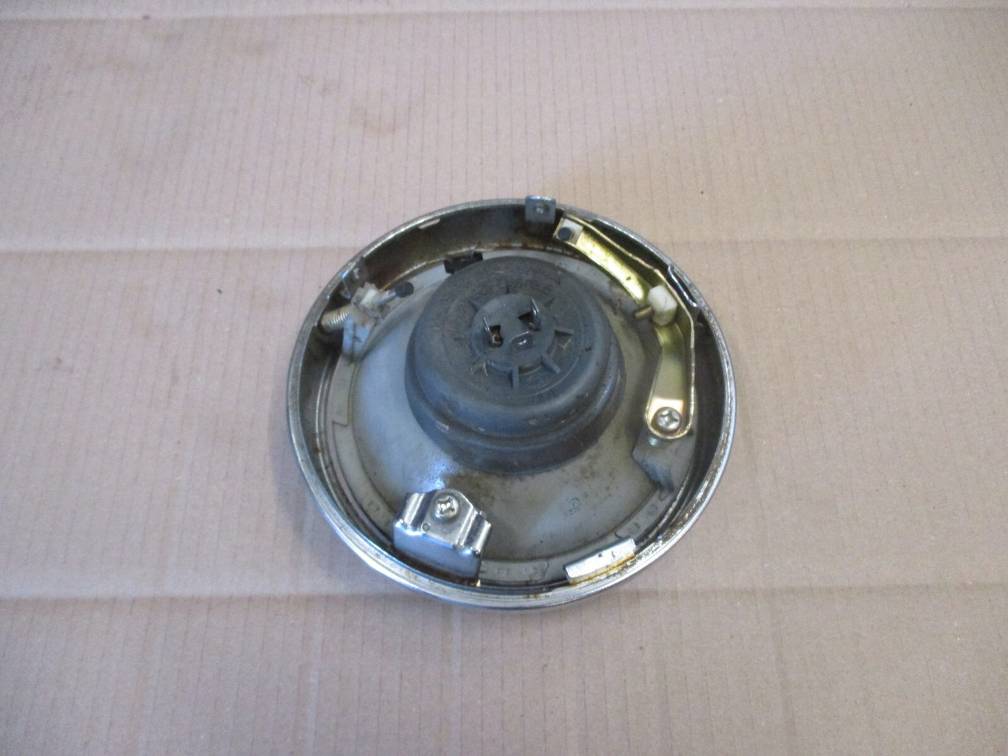 Cuvelage et optique de phare pour Honda 125 Rebel - JC24A - JC26A