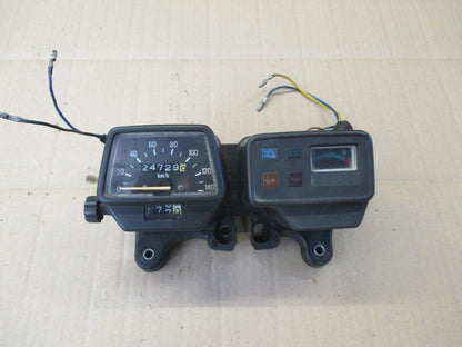 Bloc compteur + voyants pour Yamaha 125 DTLC - 10V
