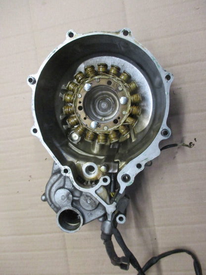 Carter d'allumage + stator pour Honda 650 NX Dominator - RD02 - RD08A
