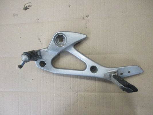 Platine cales pieds gauche pour Honda 1000 XLV Varadéro - SD01 - 1999/2002