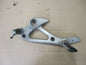 Platine cales pieds gauche pour Honda 1000 XLV Varadéro - SD01 - 1999/2002