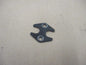 Patte de fixation tuyauteries d'huile pour Honda 600 XLL - XLM - XLLM - PD04