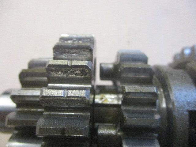 Boite de vitesses Yamaha 600 XTE - 4PT - 2 pignons marqués