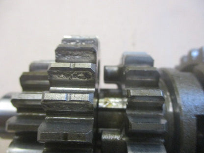 Boite de vitesses Yamaha 600 XTE - 4PT - 2 pignons marqués