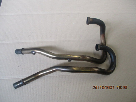 Collecteurs d'échappement pour Honda 650 NX Dominator - RD02 - RD08A