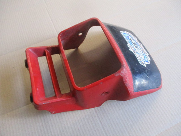Tête de fourche pour Honda 500 XLR - 600 XLR - PD02 - PD03