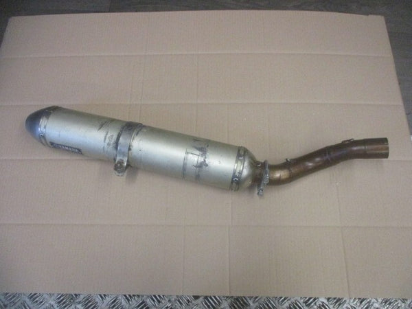 Silencieux YAMAHA Racing pour Yamaha 600 XTE - 4PT - DJ02 - 3TB