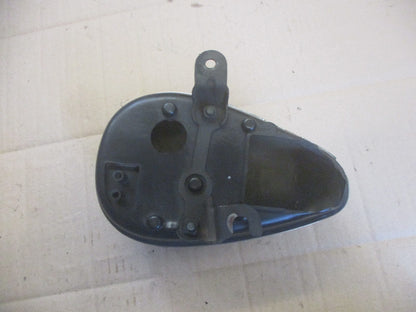 Boitier chromé vide gauche pour Yamaha 125 XV Virago - 5AJ