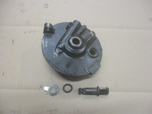Tambour de frein avant + entraineur de compteur pour Honda 125 MTX - JD05 - JD07