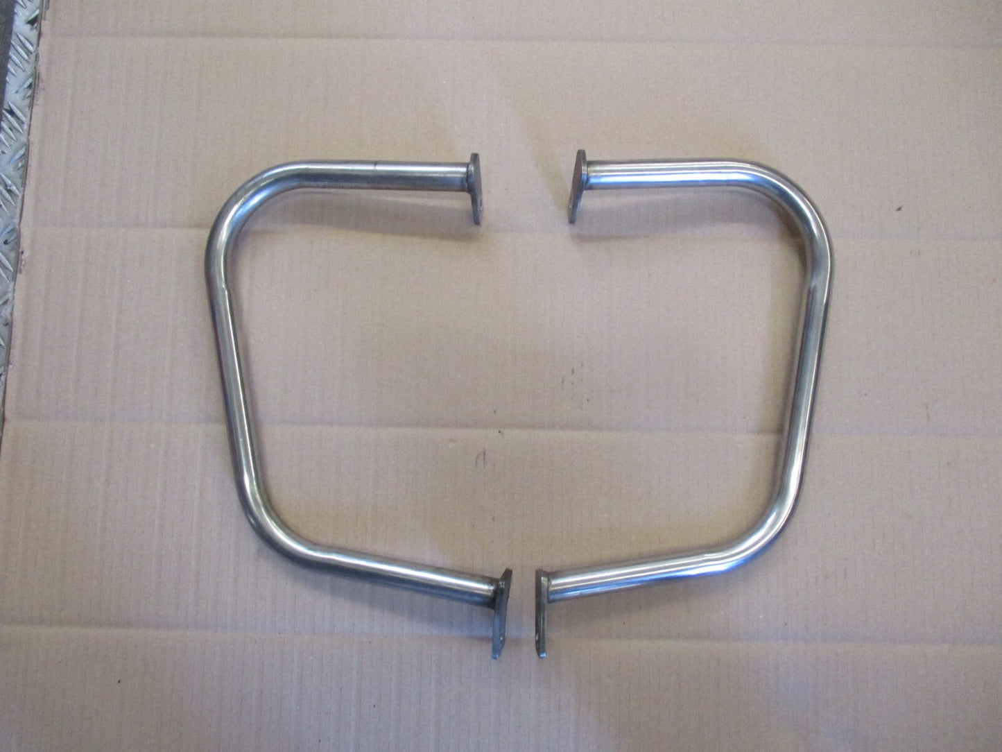 Pares carters pour Yamaha 535 XV Virago - 2YL