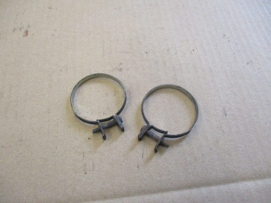 Colliers de soufflets de fourche pour Honda 125 XLR - JD04