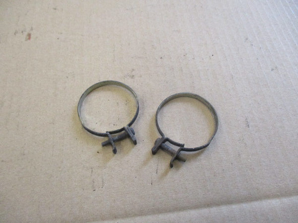 Colliers de soufflets de fourche pour Honda 125 XLR - JD04