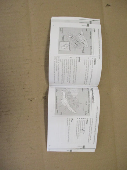 Manuel du conducteur pour Honda 125 CBF - JC74