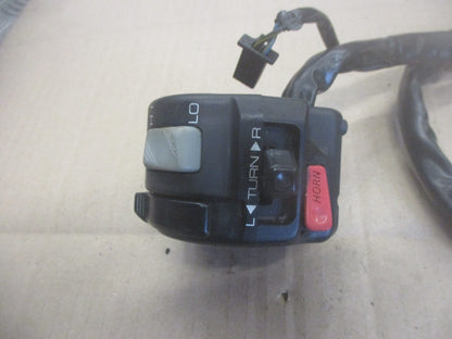 Commodo gauche pour Yamaha 125 TZR - 4FL