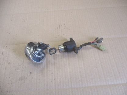 Nieman + bouchon essence pour Honda 125 Rebel - JC24A - JC26A
