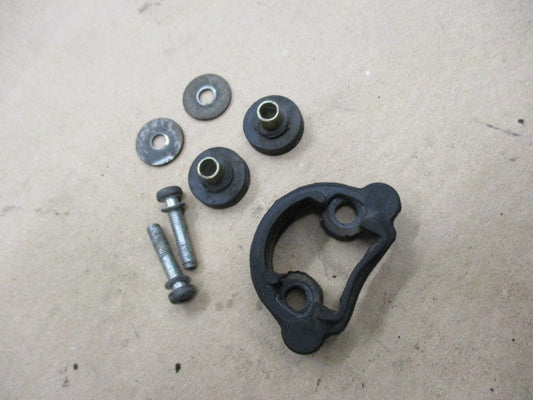 Caoutchoucs de fixation nieman pour Yamaha 125 DTMX - 2A8