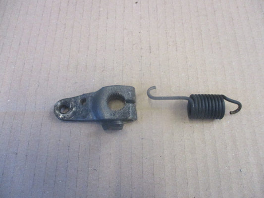 Levier de commande de frein arrière + ressort pour Honda 125 TL TLS