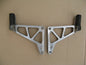 Platines cales pieds arrière pour Honda 125 MTX - MTXR - TC02