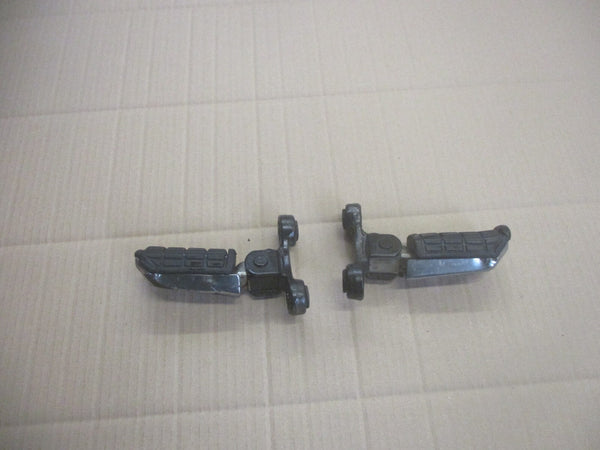 Cales pieds avant pour Yamaha 750 FZX - 2JE - 4AM