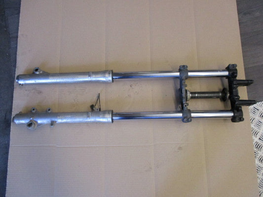 Fourche pour Yamaha 125 DTLC - 34X - 1HR - 57U