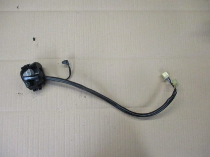 Commodo gauche pour Honda 125 CBF - JC74