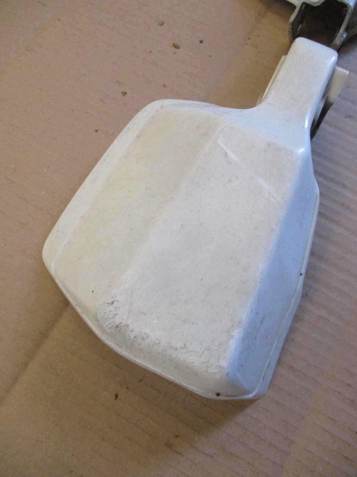 Protèges mains pour Honda 650 XLV Transalp - RD10A - RD11A