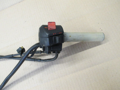 Poignée d'accélérateur + cables pour Honda 750 VFR - RC36 - Type 1 - 1990 / 1993