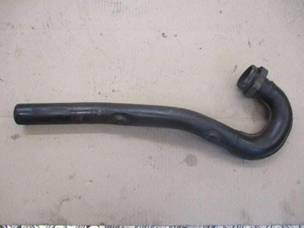 Collecteur d'échappement pour Kawasaki 650 KLR - KL650A avec demarreur