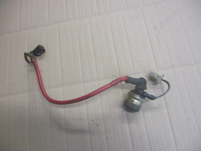 Relais de demarreur + cable pour Yamaha 125 DTR - DTRE