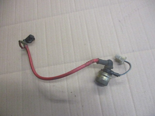 Relais de demarreur + cable pour Yamaha 125 DTR - DTRE