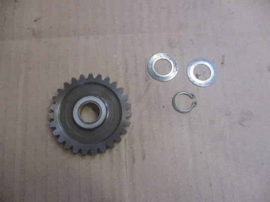 Pignon fou de kick pour Kawasaki 125 KE - K1 - KS