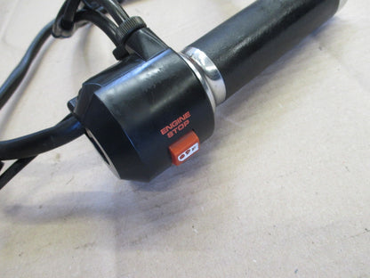 Poignée d'accélérateur + cables + cocotte pour Honda 600 VT C Shadow - PC21