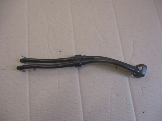 Tuyauteries de mise à l'air libre de carburateur + support Yamaha 750 XTZ - 3LD