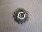 Pignon sortie de boite pour Yamaha 125 YBR - RE031 - RE051