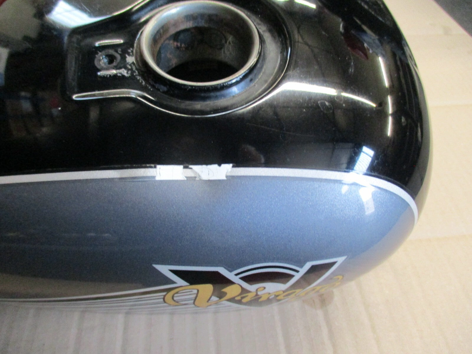 Réservoir d'essence pour Yamaha 535 XV Virago - 2YL