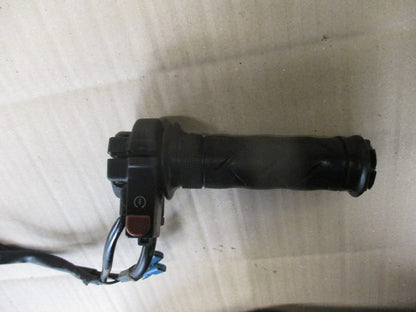 Poignée d'accélérateur + cable + cocotte pour Honda 125 CBR - JC34