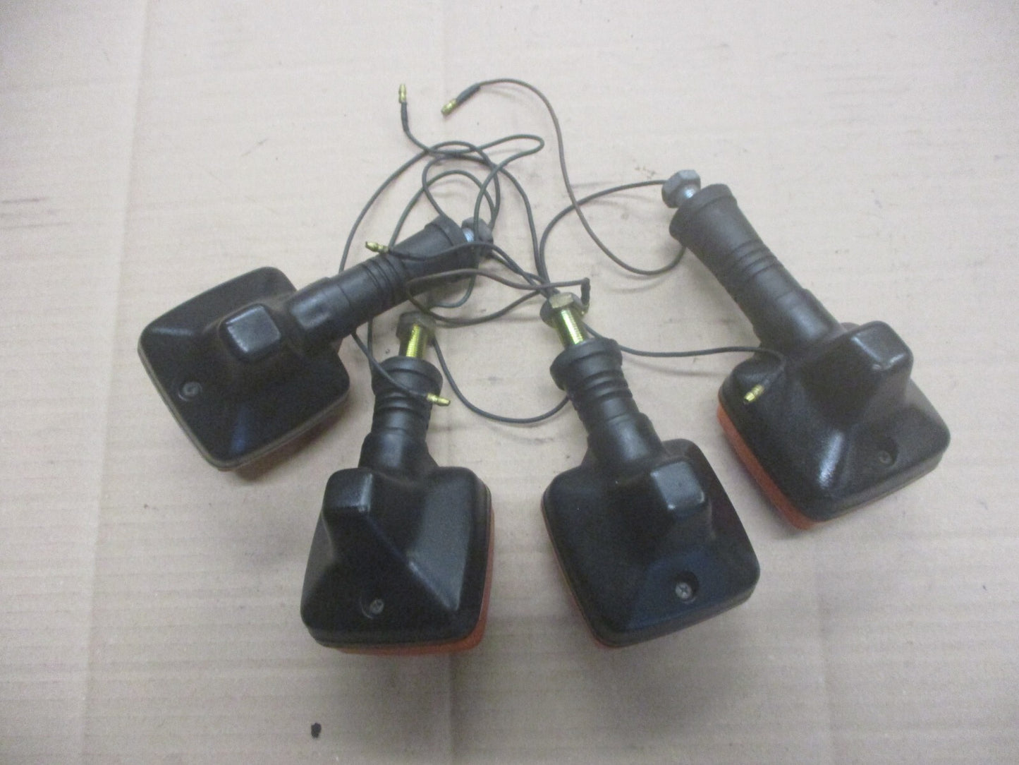 Clignotants pour Yamaha 600 XT - 2KF