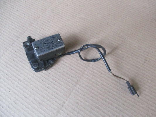 Maitre cylindre de frein avant pour Yamaha 600 XTE - 4PT - DJ02