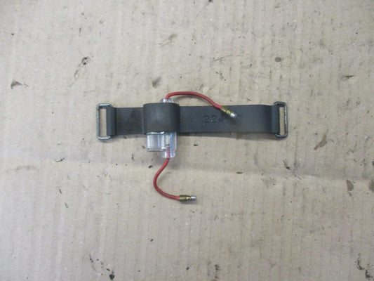 Porte fusible + sangle pour Yamaha 125 TZR - 2RL