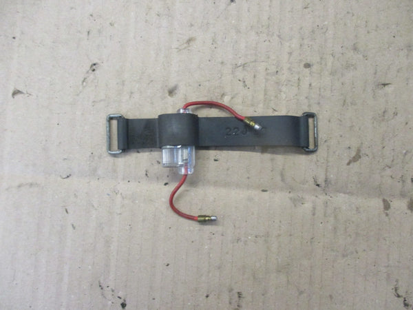 Porte fusible + sangle pour Yamaha 125 TZR - 2RL