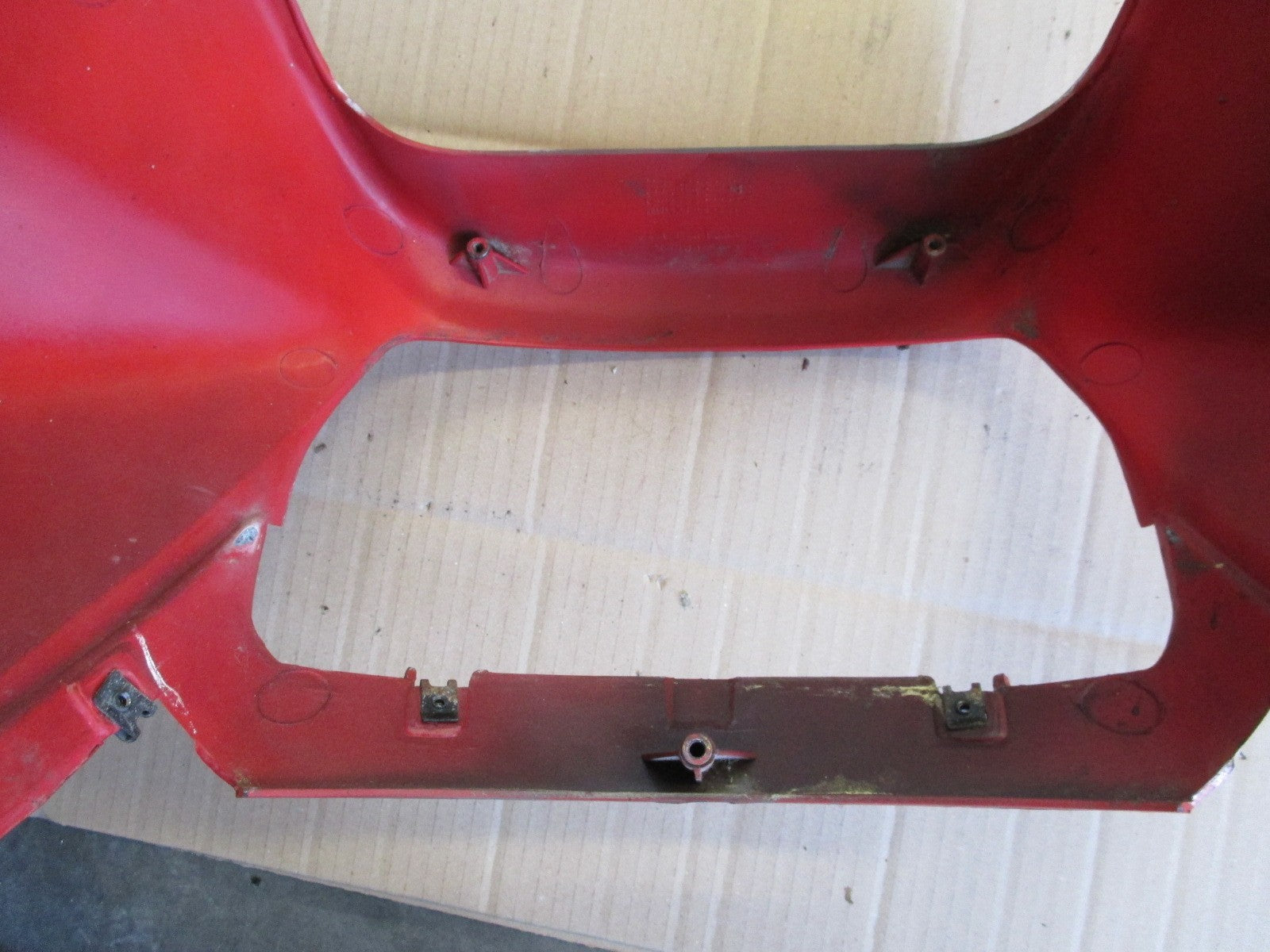 Tête de fourche pour Honda 750 VFR - RC24 - 1988 / 1989