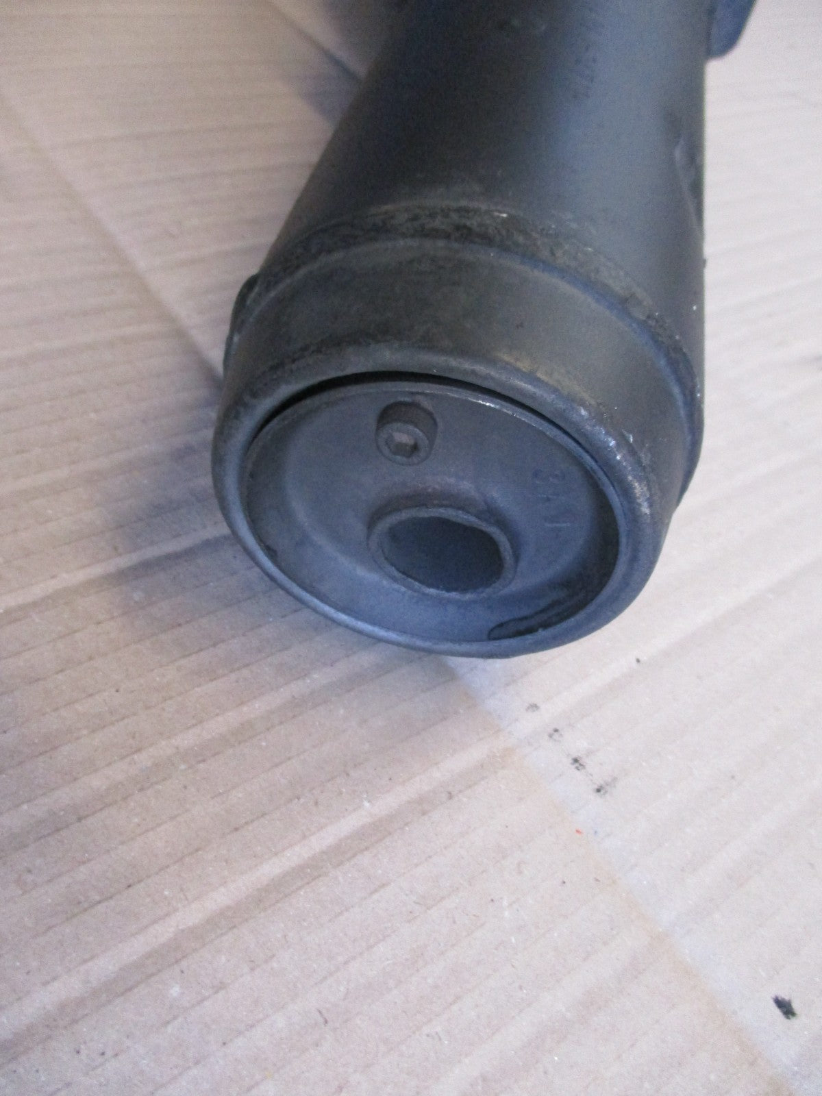 Silencieux d'échappement pour Yamaha 600 XT Ténéré XTZ - 3AJ 1VJ 34L 43F 2KF 55W