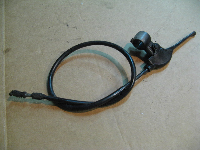 Poignée de décompresseur manuel + cable pour Honda 600 XLL - XLM - XLLM - PD04