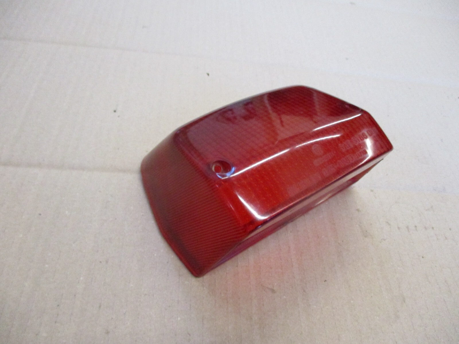 Cabochon de feu arrière pour Honda 600 Transalp - PD06 - PD10