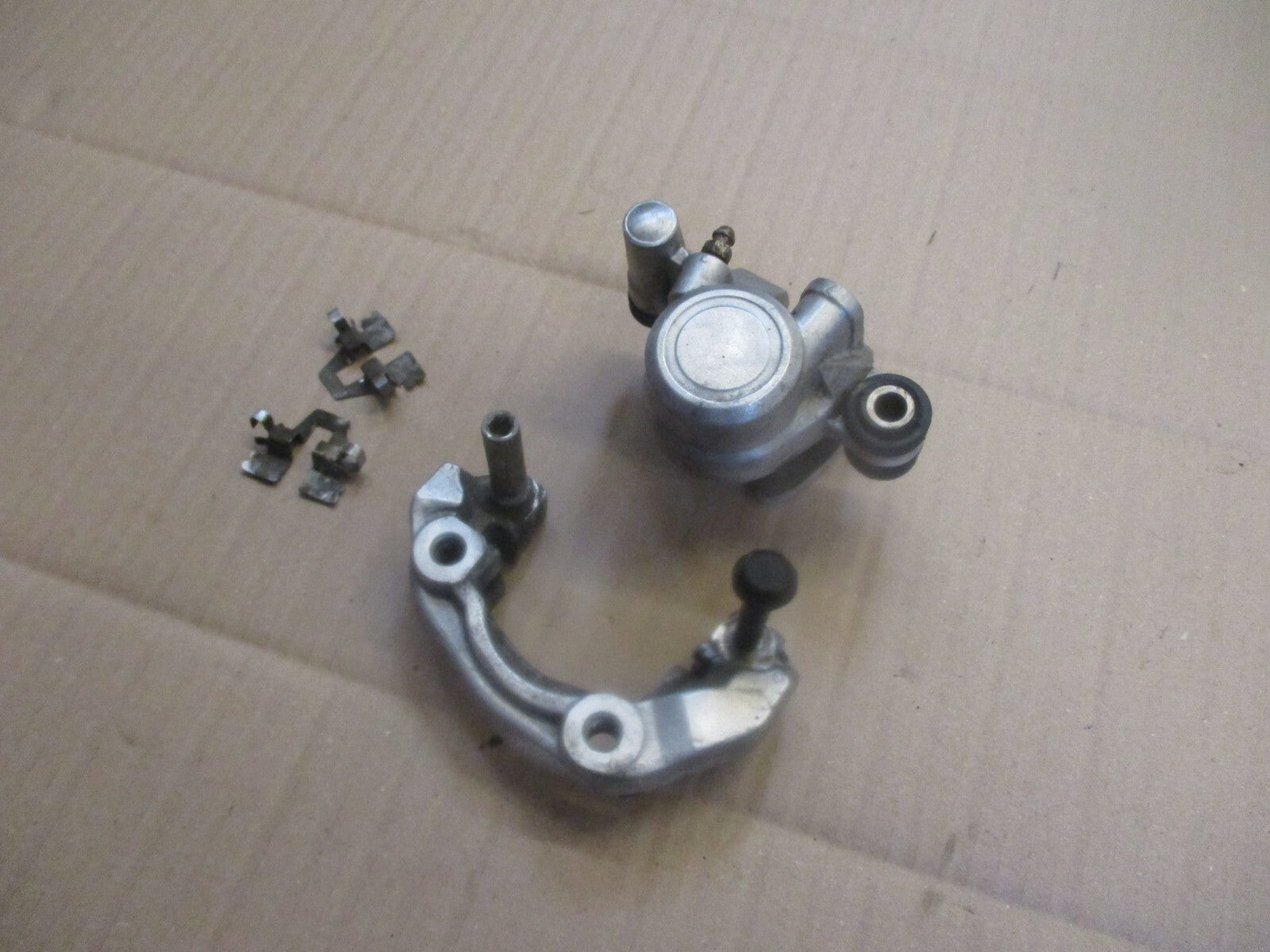 Etrier de frein avant pour Yamaha 125 DTR - DTRE