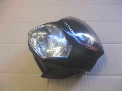 Tête de fourche + phare pour Honda 125 XR - JD19A - JD1911