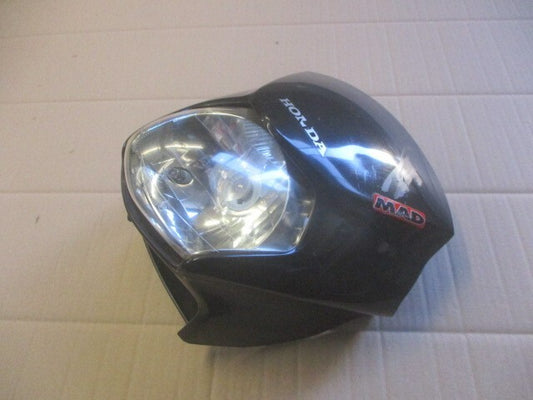 Tête de fourche + phare pour Honda 125 XR - JD19A - JD1911