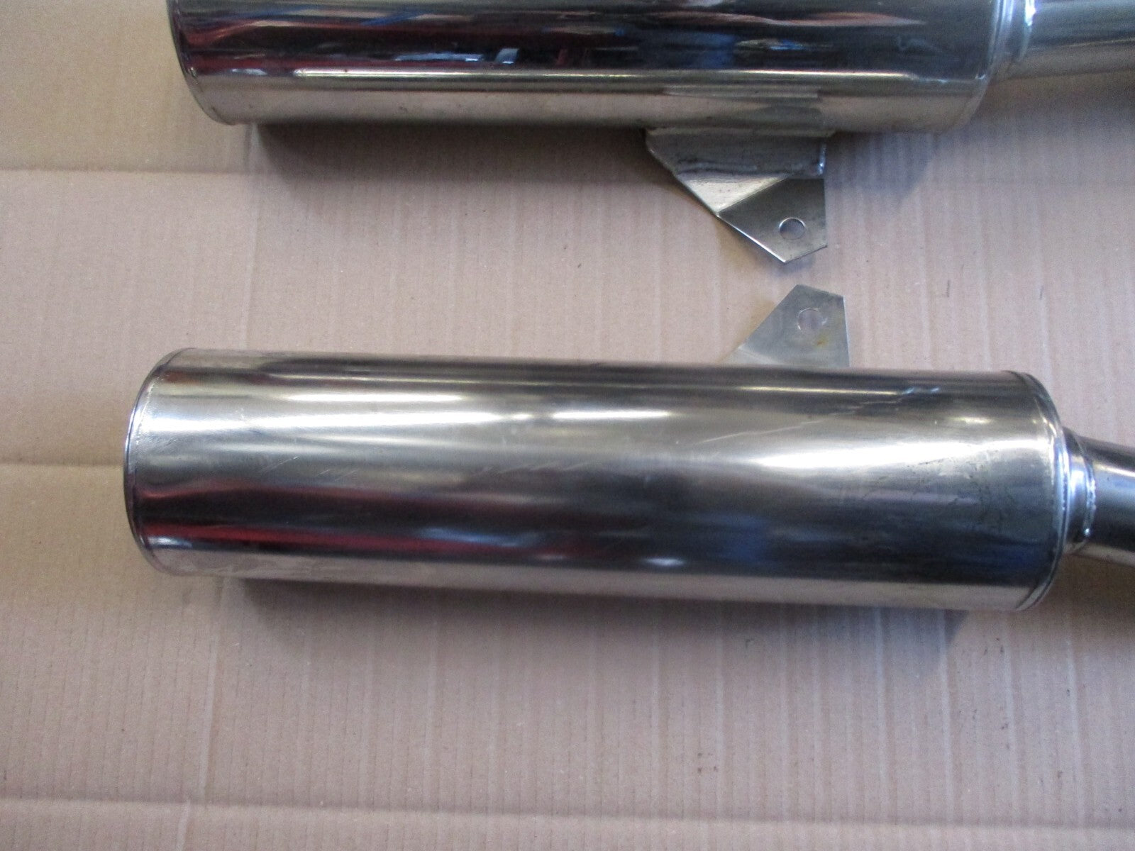 Silencieux d'échappement pour Yamaha 750 FZX - 2JE - 4AM