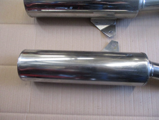 Silencieux d'échappement pour Yamaha 750 FZX - 2JE - 4AM